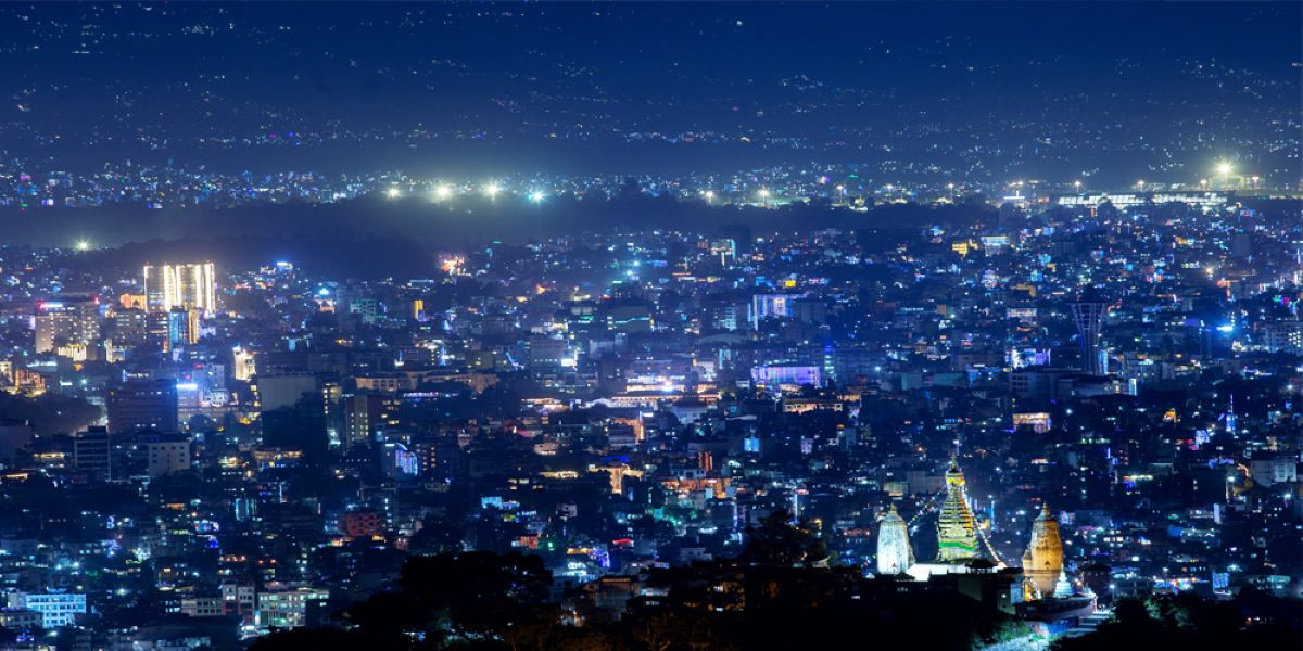 लक्ष्मीपूजामा विद्युत्को माग एक हजार ६०२ मेगावाट