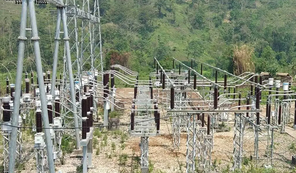 काबेली करिडोर प्रसारण लाइन पुनः निर्माण सम्पन्न 