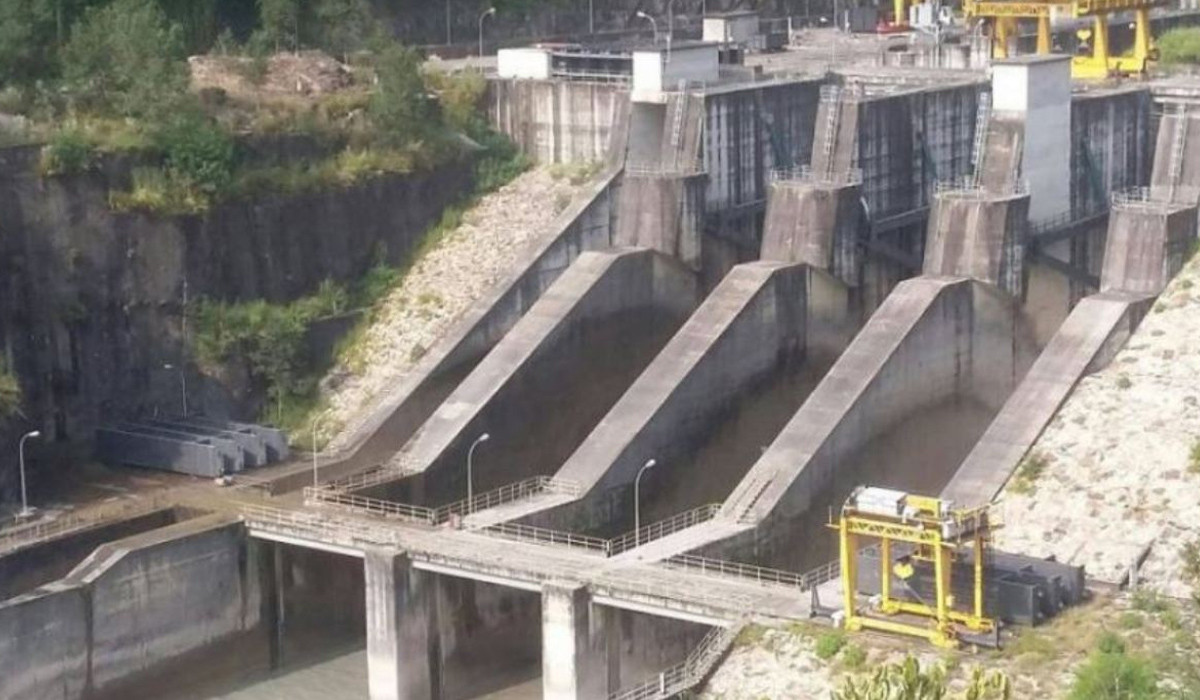 हिउँदमा पनि मस्र्याङ्दीमा पूर्ण क्षमतामा विद्युत् उत्पादन
