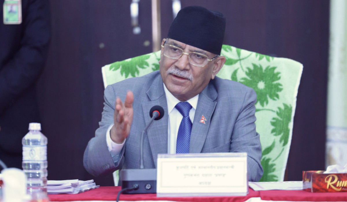 विद्युत् निर्यातबाट आर्थिक समृद्धिमा योगदान पुग्ने अध्यक्ष दाहालको विश्वास