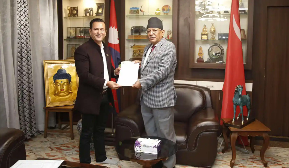 ‘त्रिदेशीय विद्युत् व्यापार सम्झौता देशको समृद्धिका लागि कोसेढुङ्गा’