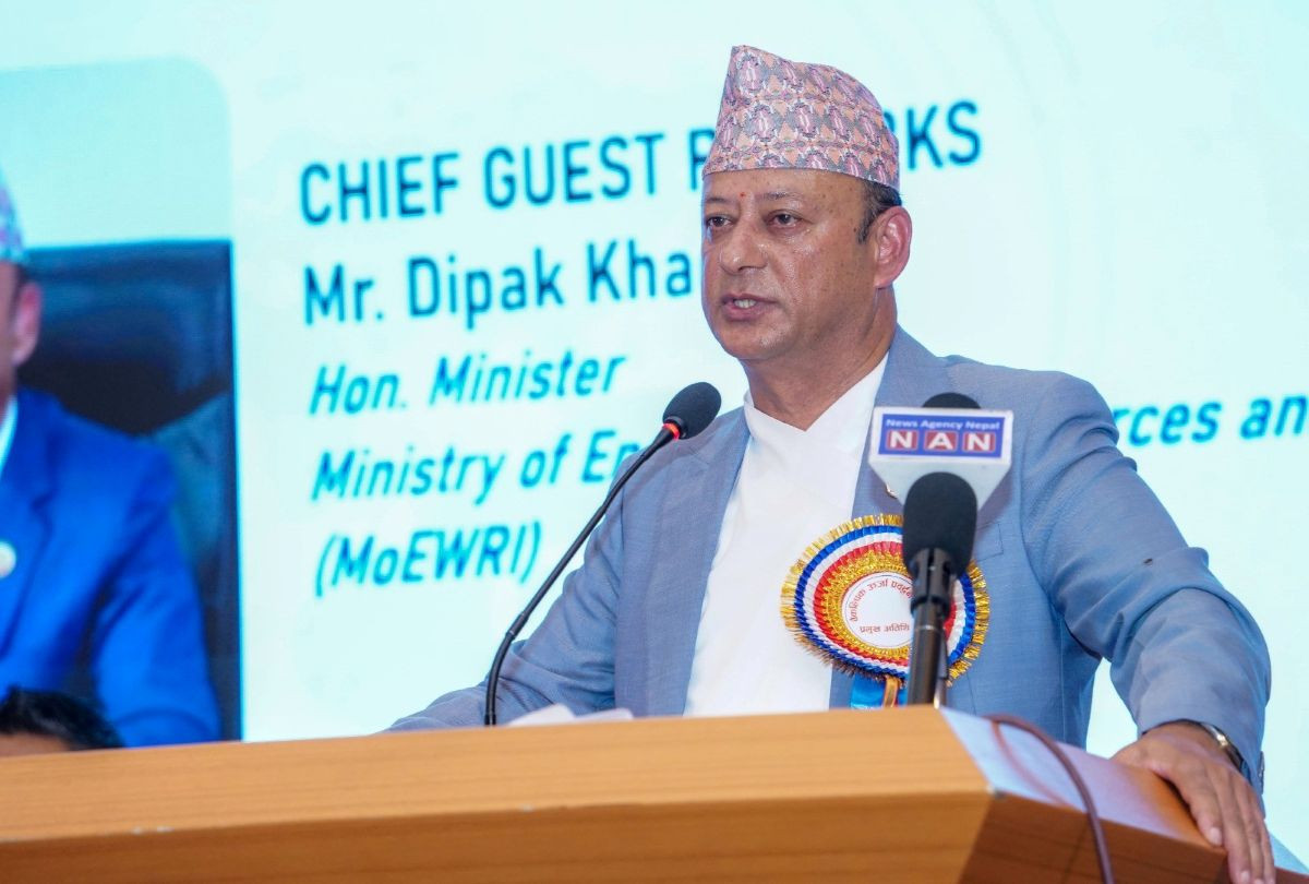 कार्बन बिक्रीबापत प्राप्त रकम विपन्न नागरिकको हितमा परिचालन गर्नुपर्छ : ऊर्जामन्त्री खड्का