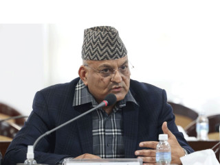 विपद् न्यूनीकरणमा एकजुट हुन मुख्यमन्त्री पाण्डेको आग्रह