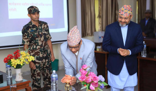 स्वतन्त्र न्यायपालिका अपरिहार्य आवश्यकताः प्रदेश प्रमुख भट्ट