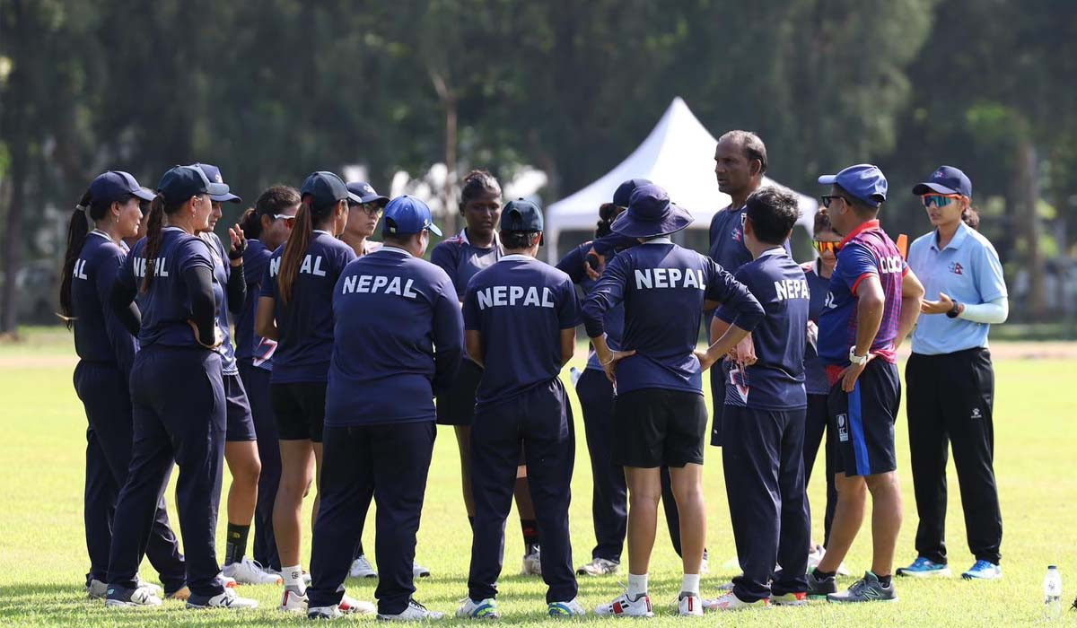 विश्वकप एसिया छनोट : नेपाल र हङ्कङबीचको खेल रद्द