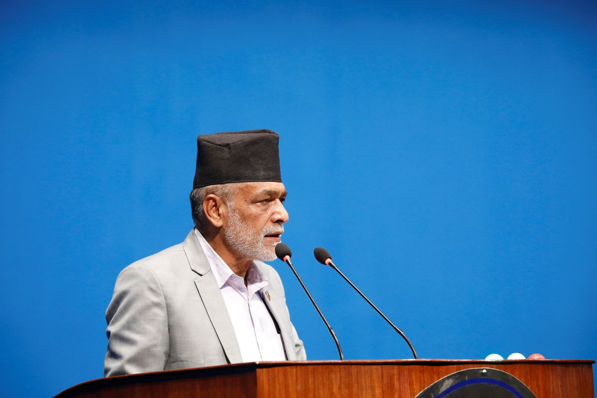 कृषिका ३५४ परियोजनामा अनुसन्धान भइरहेको छः कृषिमन्त्री अधिकारी