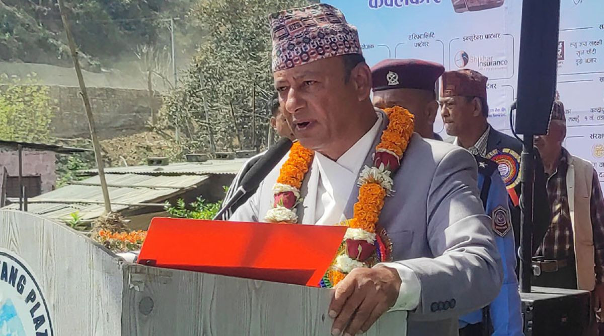 बङ्गलादेशमा विद्युत् व्यापारबाट पाँच महिनामा एक अर्ब २५ करोड आम्दानी हुन्छः ऊर्जामन्त्री खड्का