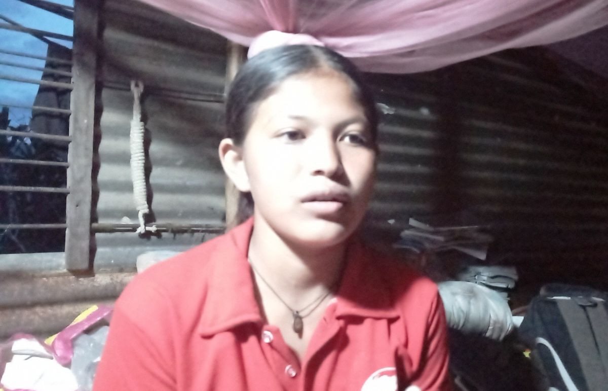 साँझ बिहान  इँटा सुकाउन ओल्टाइपल्टाई गरेर गोमाले ल्याइन् ४ जिपिए, उनी भन्छिन् – ‘डाक्टर बन्ने चाहना छ’