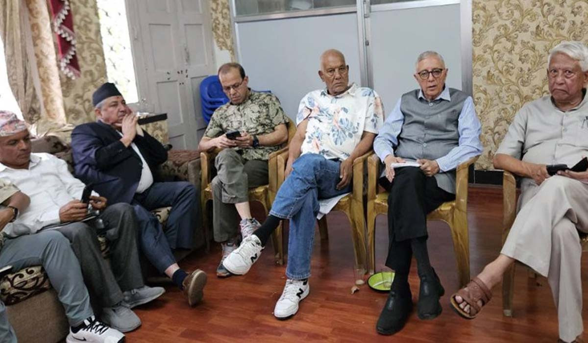 शेखर समूहको निष्कर्ष : अनुशासनको कारवाही अवैधानिक, स्वीकार नगर्ने