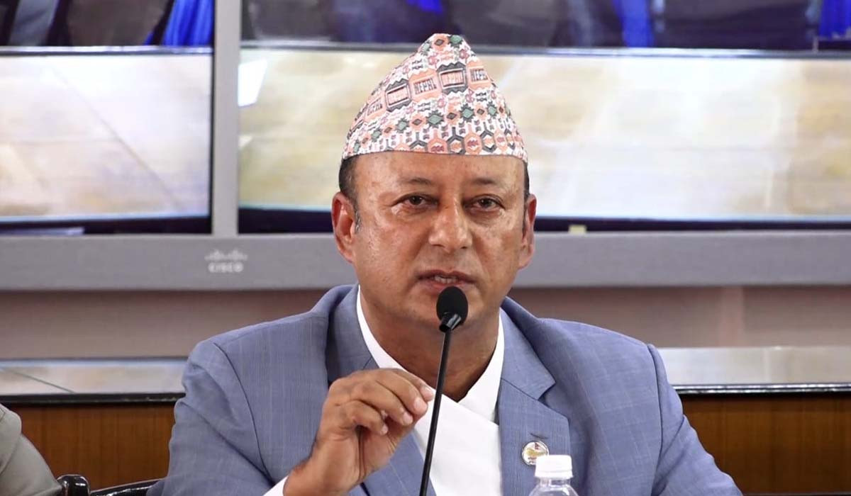 बाढीबाट क्षति पुगेका जलविद्युत् आयोजनाबाट ९० मेगावाट सञ्चालनमा : मन्त्री खडका