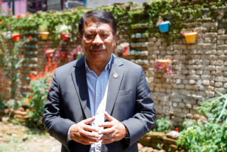 बजेट निर्माणमा जनसङ्ख्या र भूगोलको सन्तुलन मिलाइएको छः उपप्रधानमन्त्री प्रकाशमान सिंह