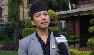 संविधान संशोधनभन्दा पहिले समीक्षा गर्नुपर्छः नेता नेम्वाङ