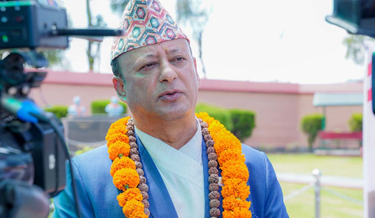 ऊर्जामार्फत बिपीको सपना साकार पार्न लागेका छौँः ऊर्जामन्त्री खड्का