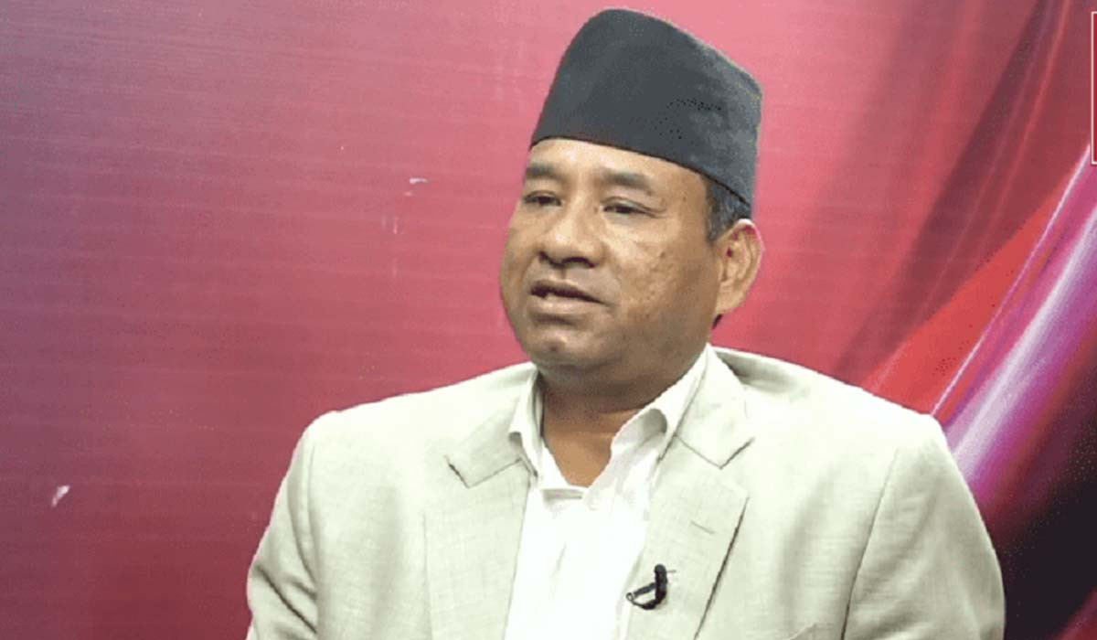 पार्टीले विद्यालाई रोकेपछि थापाले भने– स्वतन्त्रताको लडाइँ नयाँ शिराबाट लडौँ