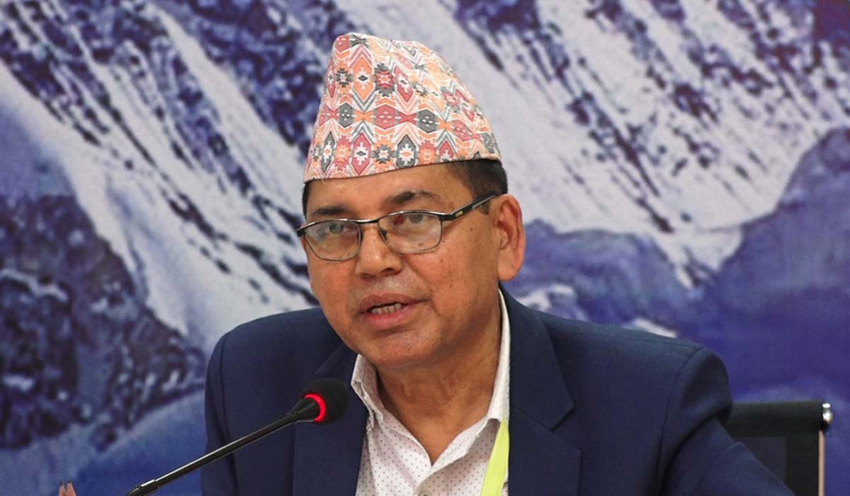 १० वर्षमा मुलुकमा आमूल परिवर्तन भएकोः मन्त्री दाहाल