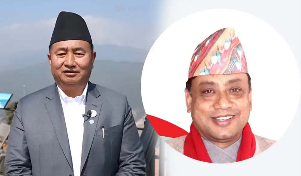 कांग्रेसको बागमती संसदीय दल विवाद:दुवै पक्ष सांसद तानातानमा