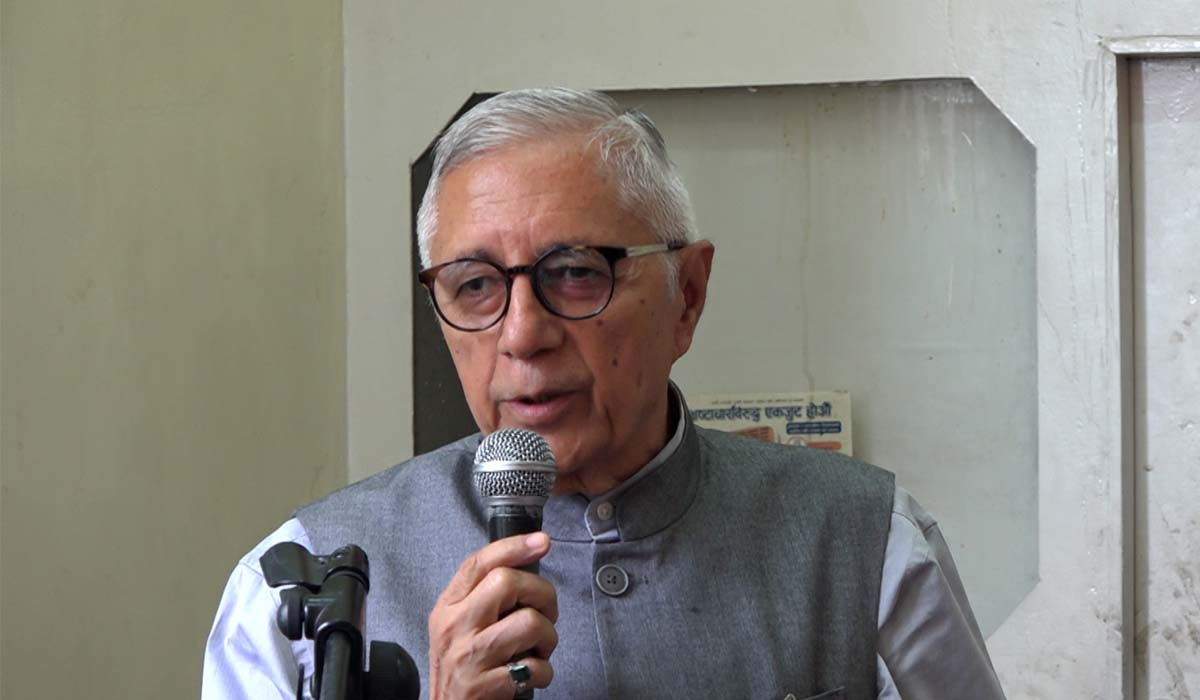 जनताले सुशासनको अनुभूति गर्न पाएनन् : शेखर कोइराला
