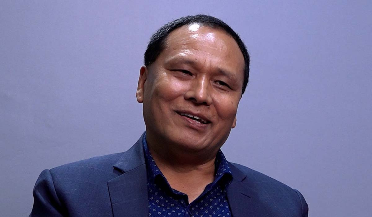 उपचुनावमा उम्मेदवार बन्दिनँ, अहिले सबैलाई जोड्ने अभियानमा छु : कुलमान घिसिङ