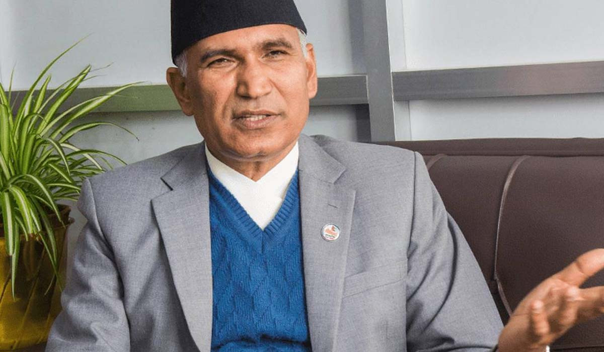 पूर्वाधार विनाको अटो क्षेत्र दिगो हुँदैन, यसैले सरकारले गुणस्तरीय सडक पूर्वाधारमा ध्यान दिएको छ : अर्थमन्त्री