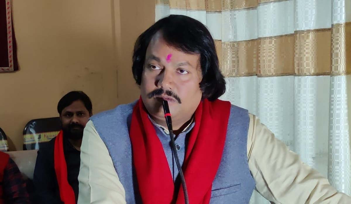 लोकतान्त्रिक मोर्चा चुनावी गठबन्धन होइन, रूपन्देहीमा जनमतको छुट्टै उम्मेदवार हुन्छ : सीके राउत