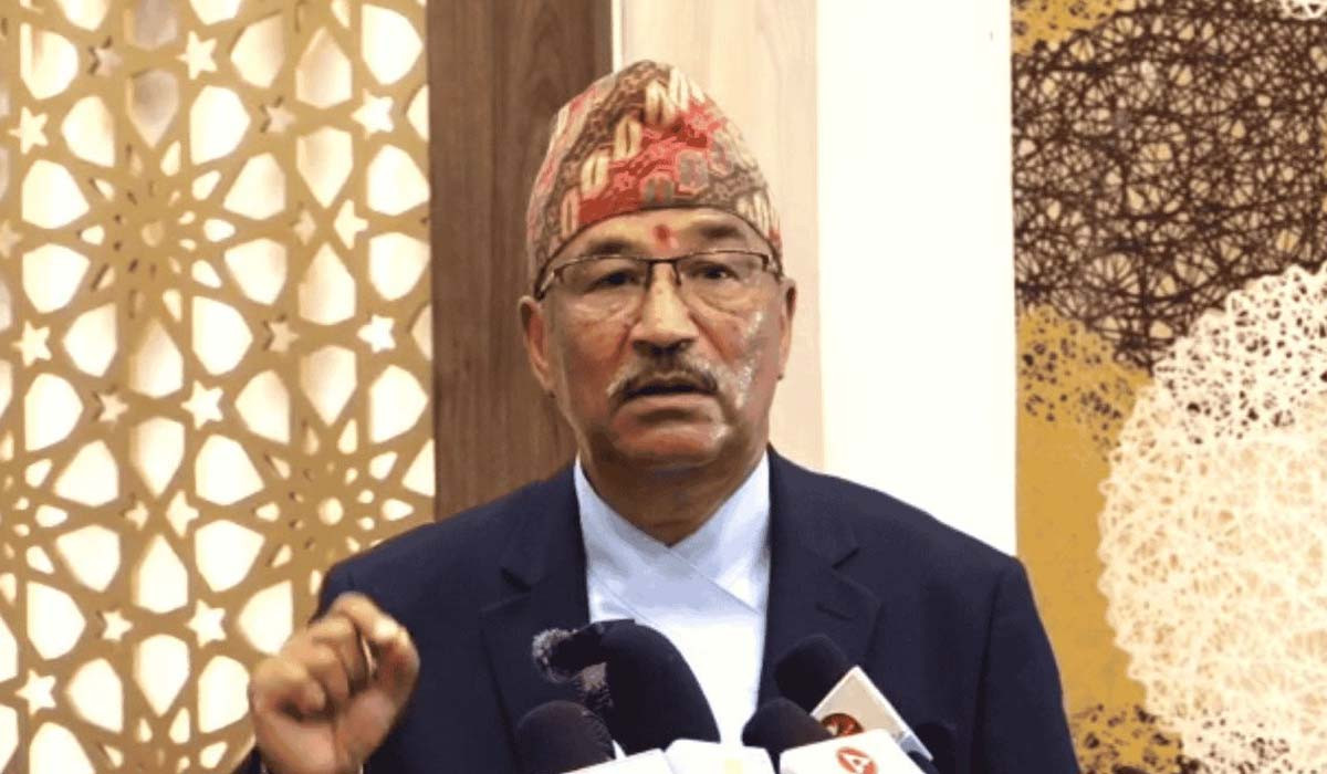 राजसंस्था र हिन्दु राष्ट्रलाई विदेशीको इसारामा एम्बुसमा पारियो : कमल थापा