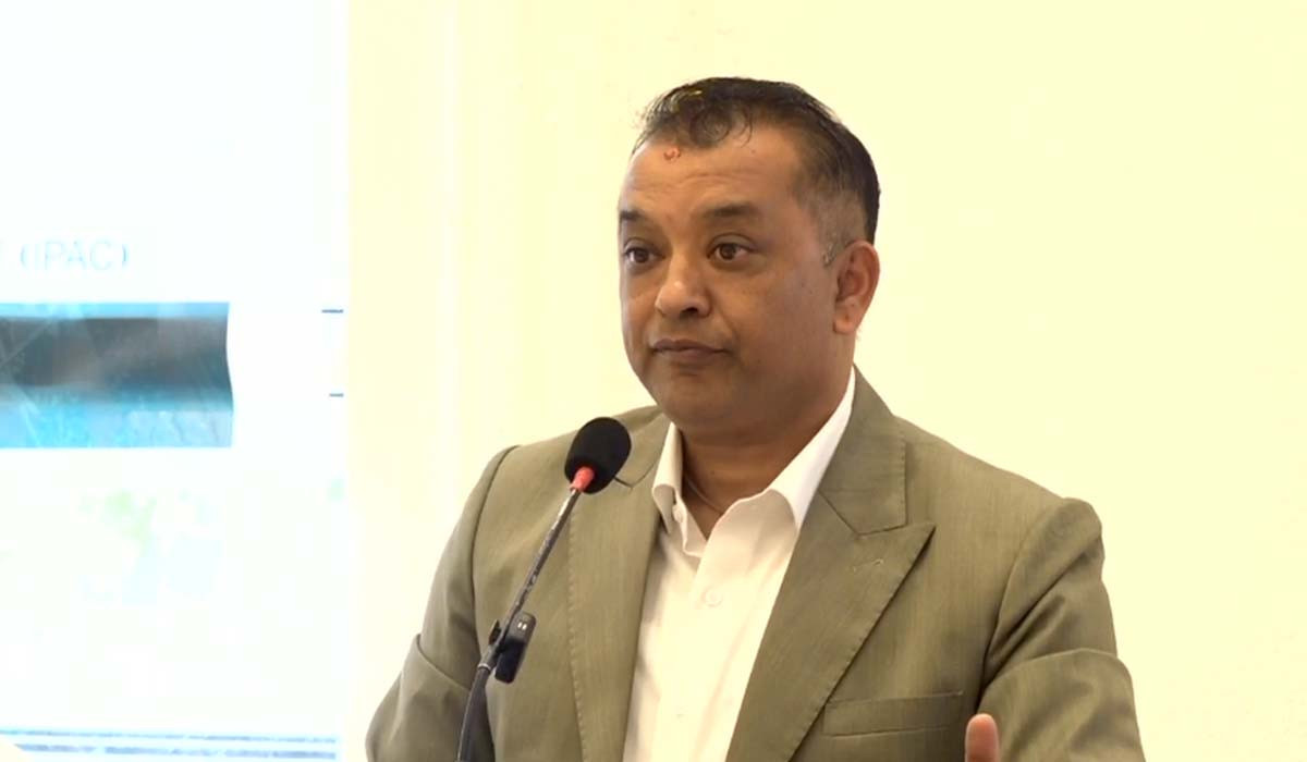 भदौ २३ को घटनामा तत्कालीन सरकार जवाफदेही हुनुपर्छ: गगन थापा