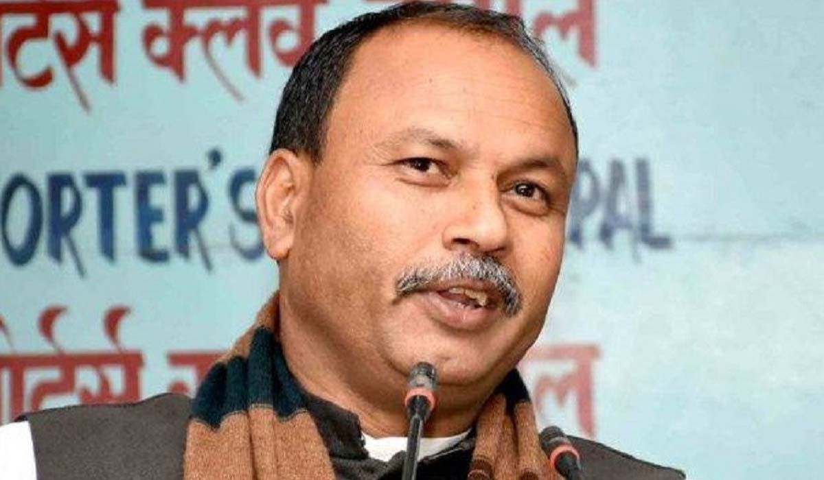 लोसपा छाडेका अनिलकुमार झाले ब्युँताए सद्भावना पार्टी