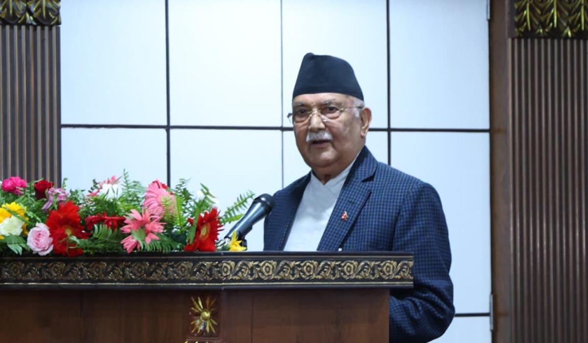 एमालेको पहिलो केन्द्रीय कमिटी बैठक आज बस्दै