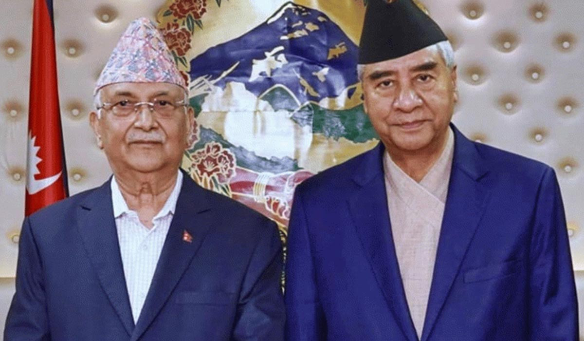 कांग्रेस र एमालेका सांसदलाई सिंहदरबार डाकियो