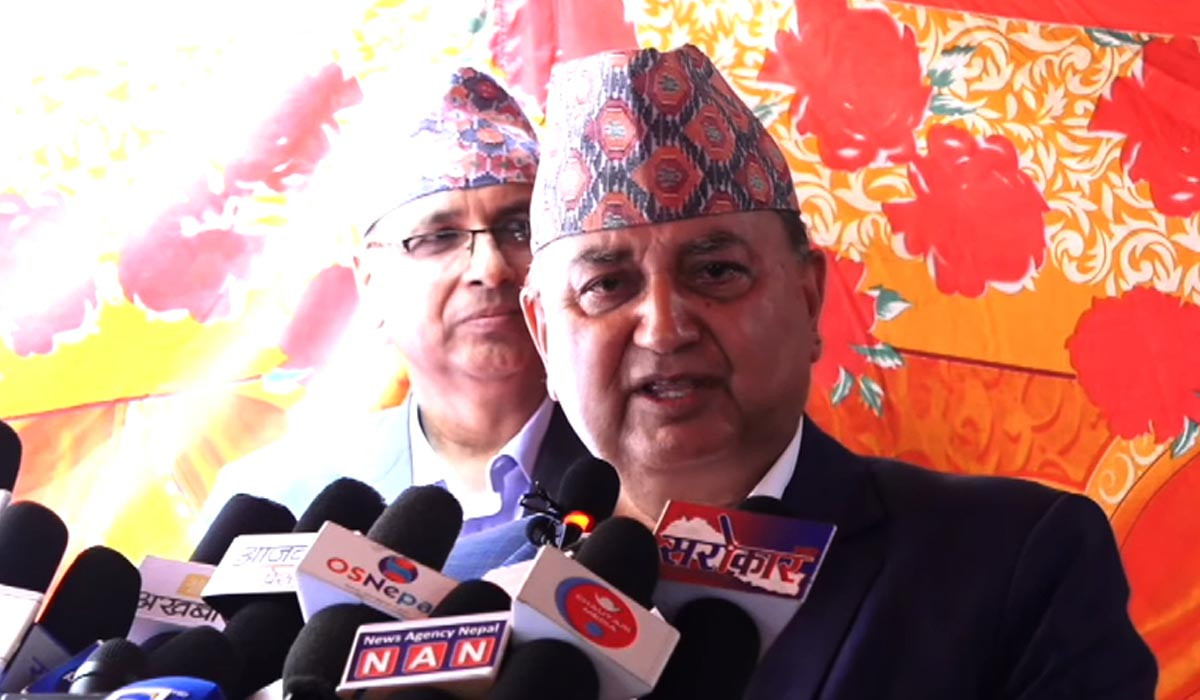 मदन भण्डारीको जन्मजयन्ती व्यवस्थित बनाउन कार्यालय खोलिएको हो : ईश्वर पोखरेल