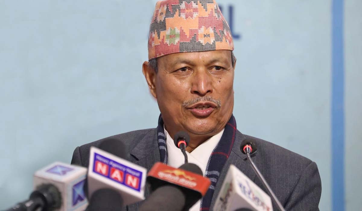 एमसीसी अमेरिकी सुरक्षा रणनीतिको अंग हो, नेपालको संविधानविपरीत छ : पूर्व नेता डा. रावल