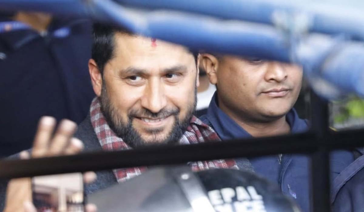पत्रकारको प्रश्नमा रवि: बालेनलाई प्रधानमन्त्री उम्मेदवार बनाउने सहमति भएको हो?