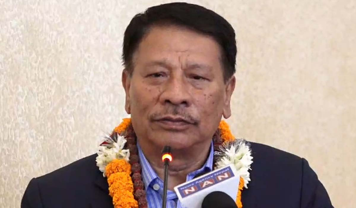 अहिले विशेष महाधिवेशनको औचित्य छैन् : प्रकाशमान सिंह