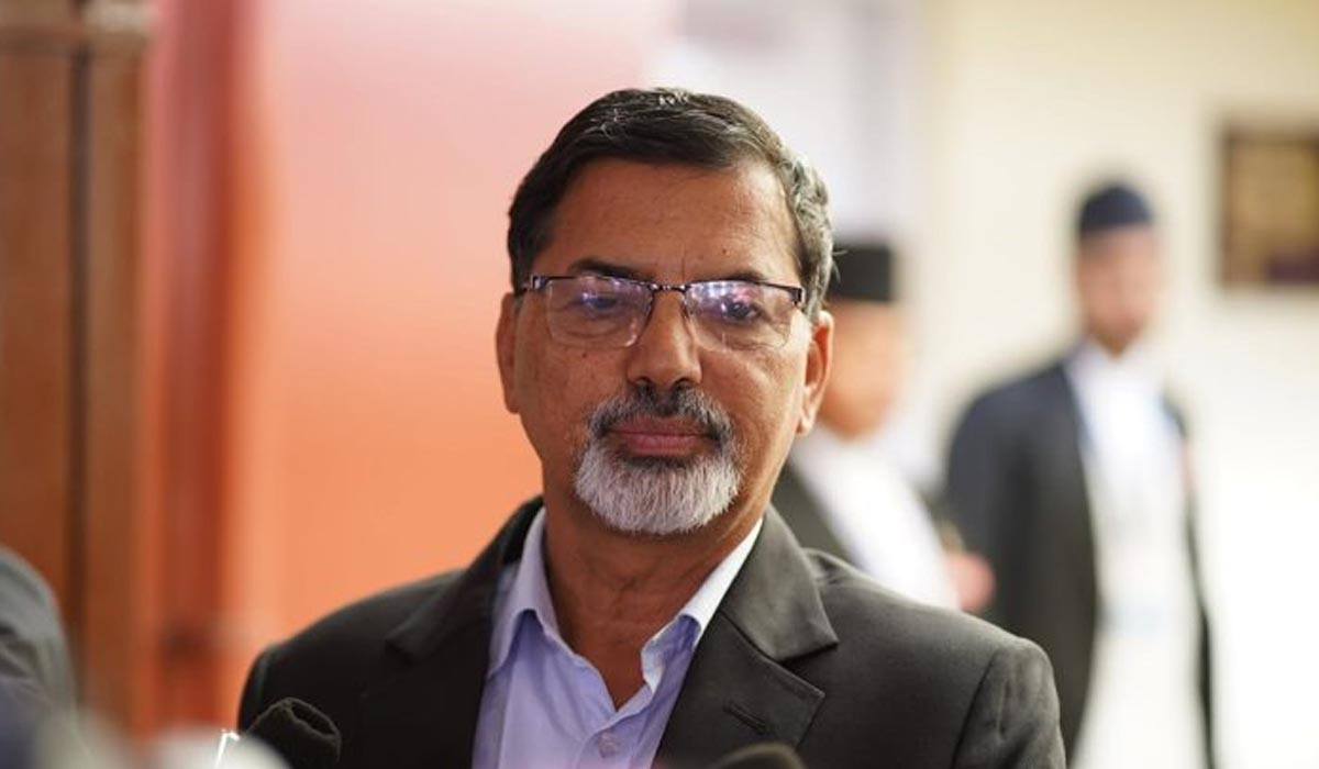 कम्युनिस्ट पार्टीहरू अहिले जनताका लागि नभई आफ्नो स्वार्थका लागि बनेका छन्: जनार्दन शर्मा