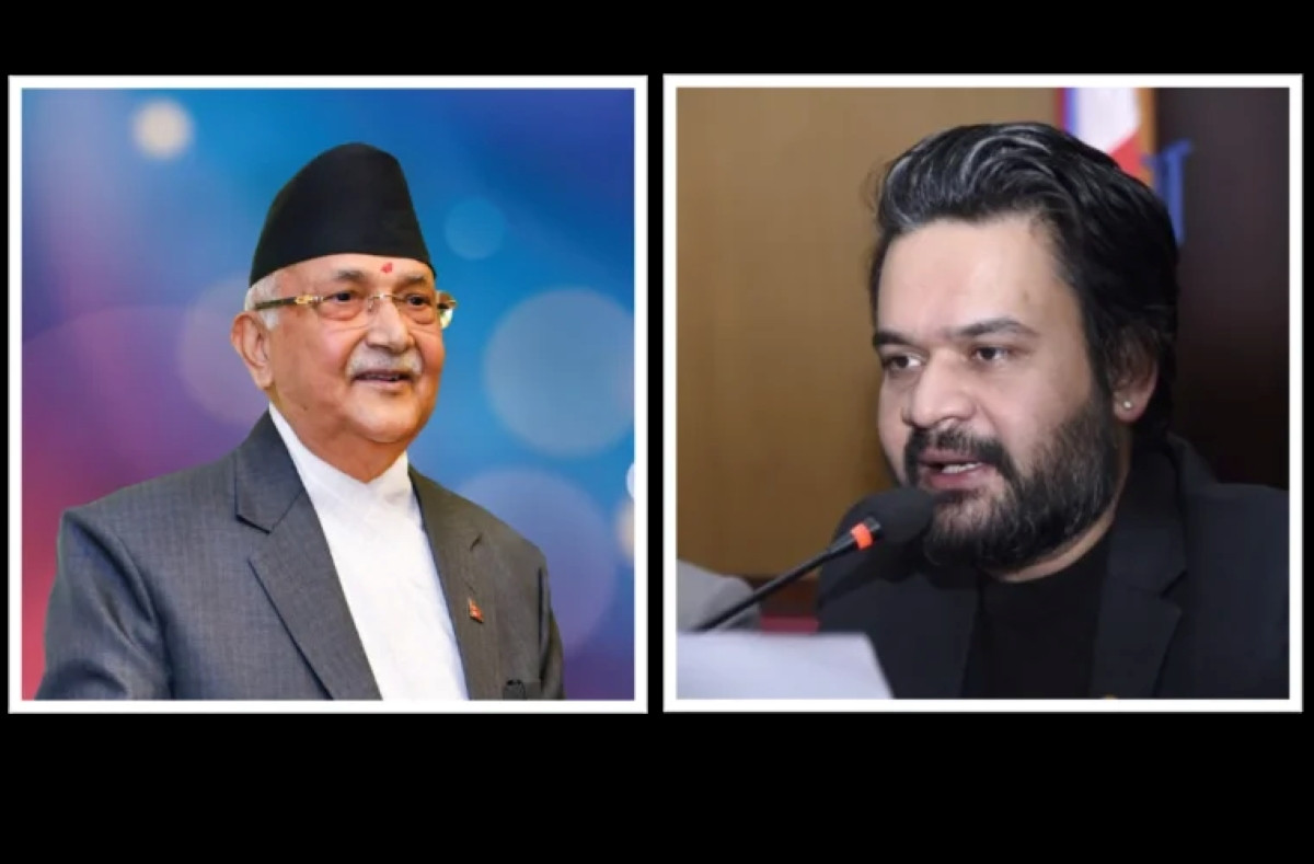 प्रधानमन्त्रीलाई बालेनको आग्रह–लिपुलेक हाम्रो हो भन्ने कुरा चीनलाई सम्झाउन नबिर्सनु होला