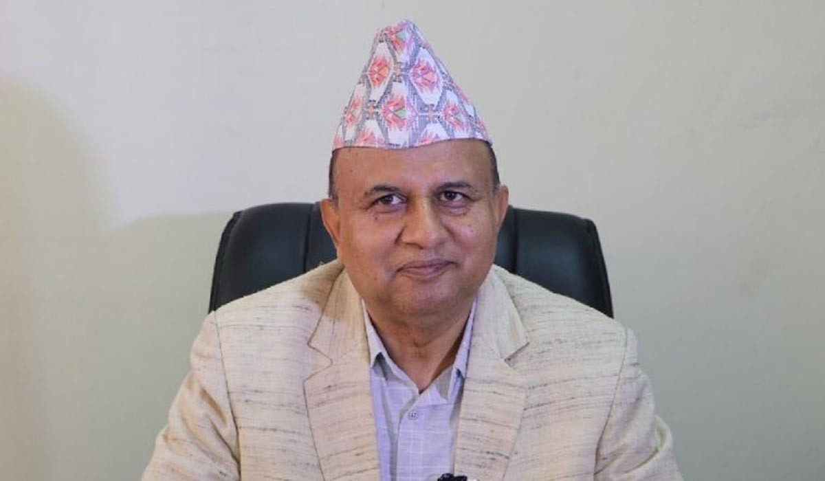 जनमतलाई नीतिका आधारमा ध्रुवीकरण नगर्दा राजनीतिक अस्थिरता अन्त्य भएन : शंकर पोखरेल