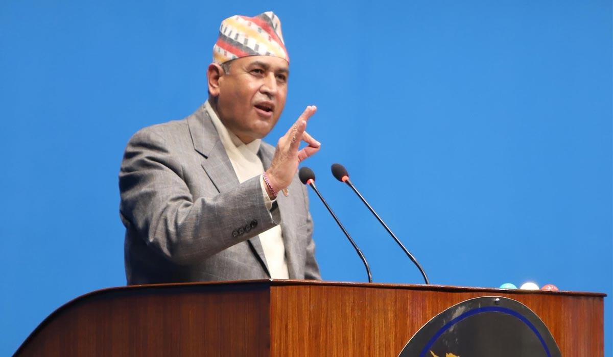 कांग्रेसले संसदीय सुनुवाइ समिति सभापतिमा खतिवडालाई अघि सार्ने