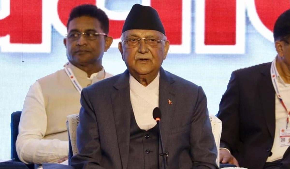 केही मान्छेमा म्याजिक नम्बरको भ्रम थियो, एमालेले त्यसलाई फेर्यो : ओली