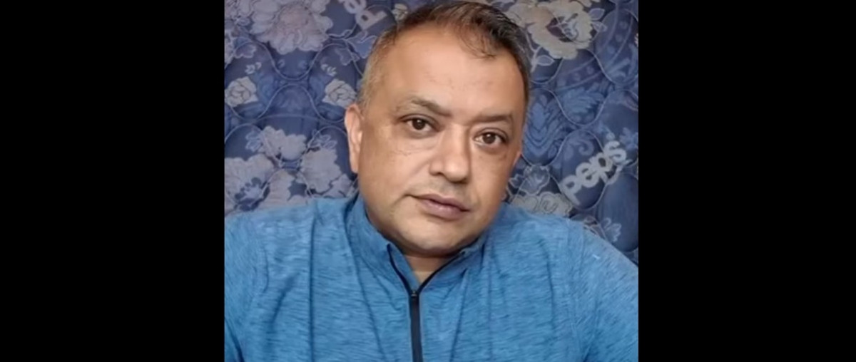 यही संविधानमा टेकेर अघि बढ्नुपर्छ, नागरिक अधिकार खोसेको कसैले स्वीकार गर्दैन : गगन थापा