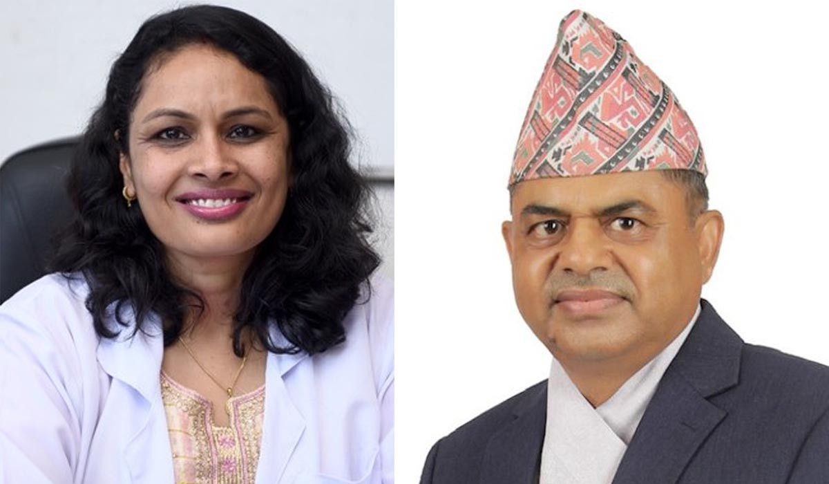 मिश्रा र सिन्हाको शपथ रोकिने सम्भावना