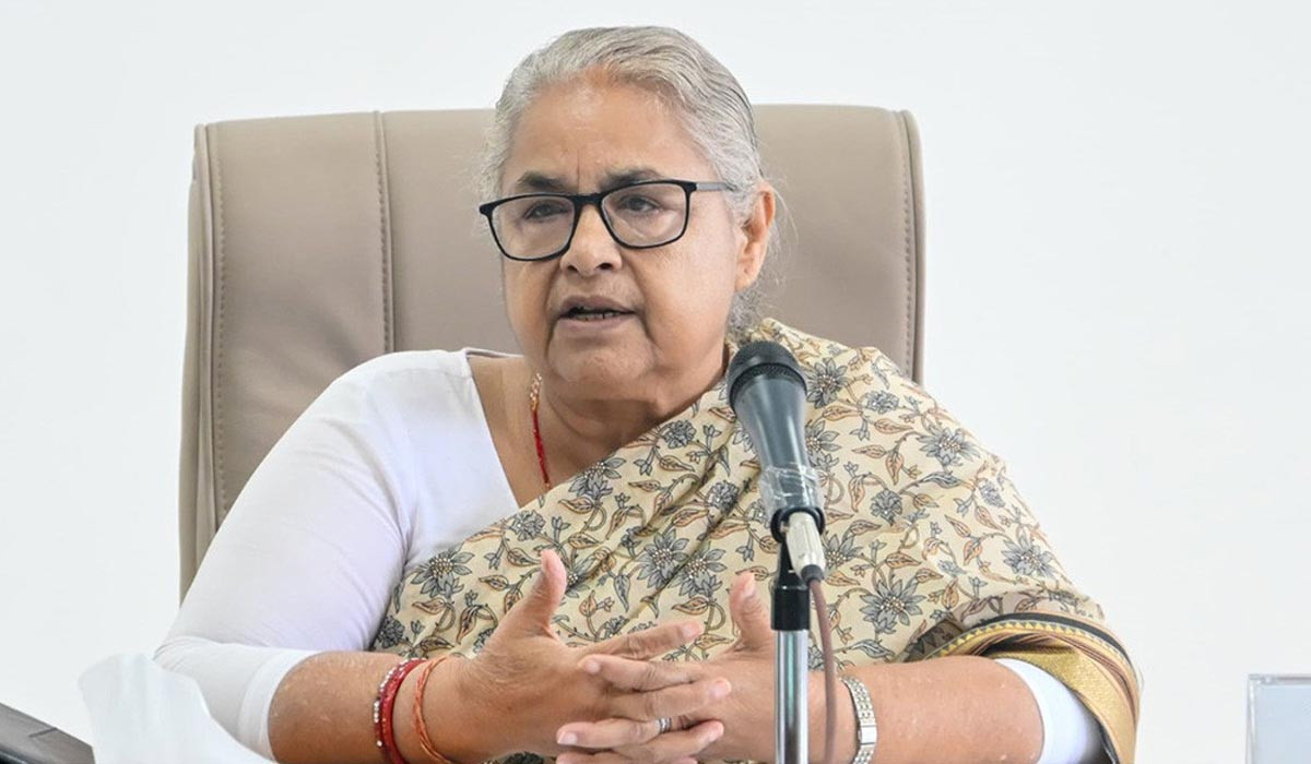 पृथ्वी जयन्तीको अवसरमा राप्रपाको चियापानमा प्रधानमन्त्री कार्कीको सहभागिता