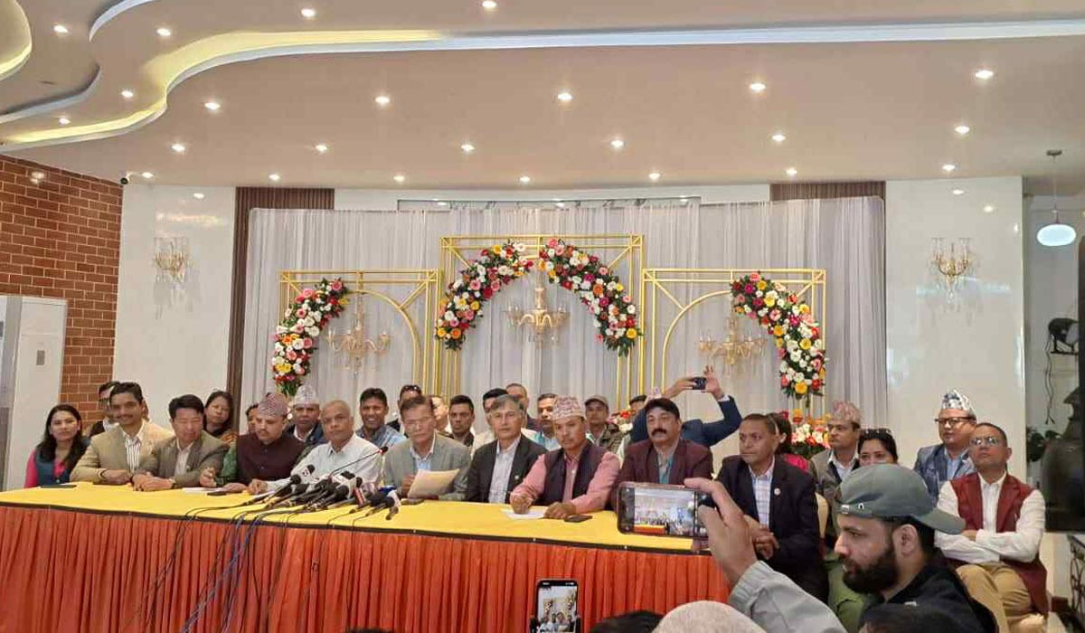 विशेष महाधिवेशनको माग गर्ने प्रतिनिधिहरूले भने : कांग्रेसको नयाँ नेतृत्व चयन गर्न ढिलाई गर्नु हुँदैन
