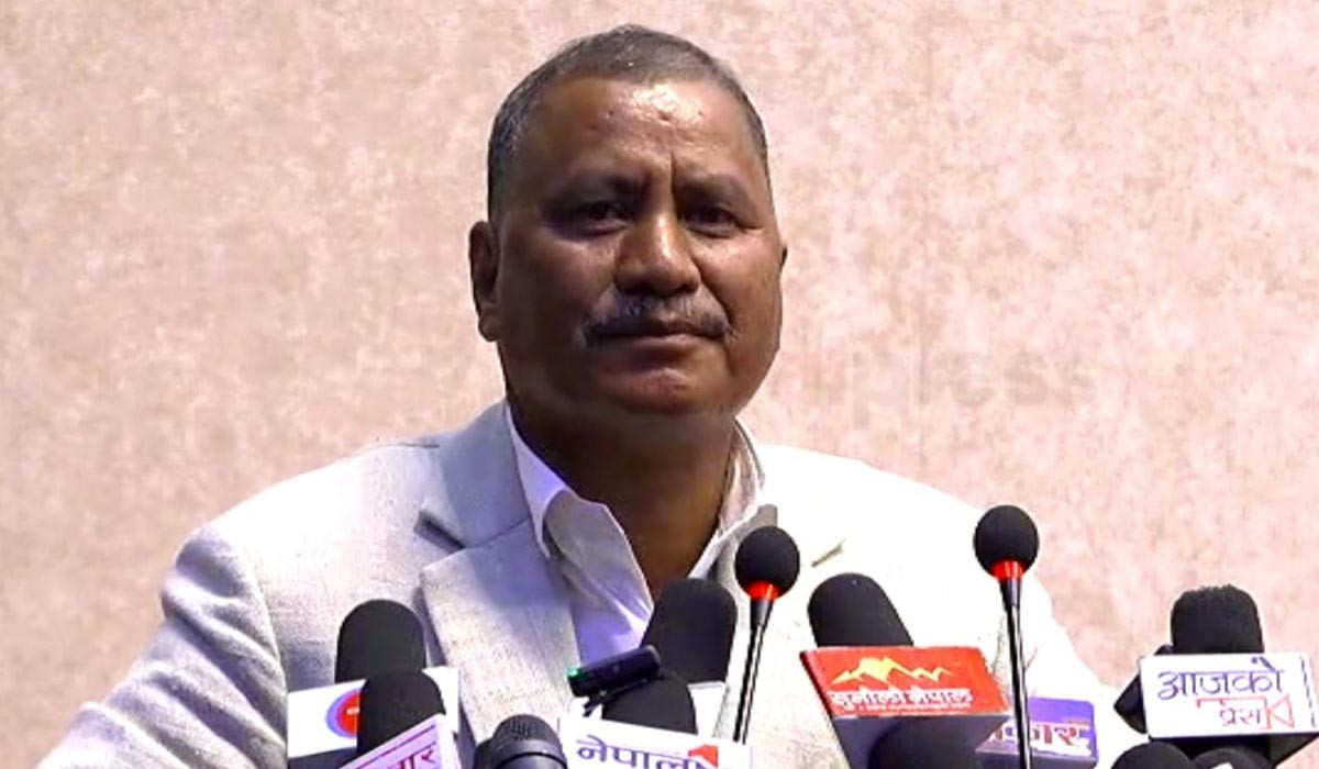 सुशीला कार्की नेतृत्वको सरकार खारेज गरेर सर्वपक्षीय अन्तरिम सरकार गठन गर्नुपर्छ : विप्लव