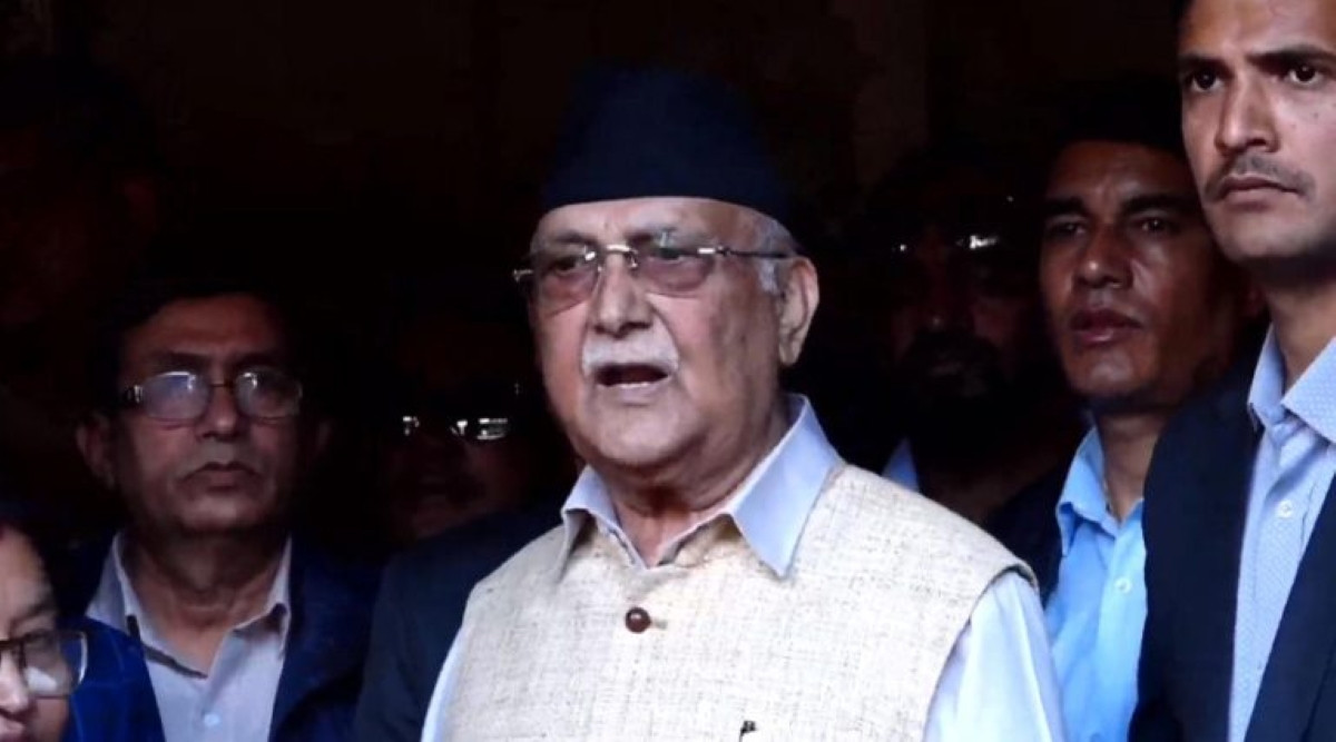 आन्दोलनको नाममा देशविरुद्ध भयानक षड्यन्त्र गरियो : ओली