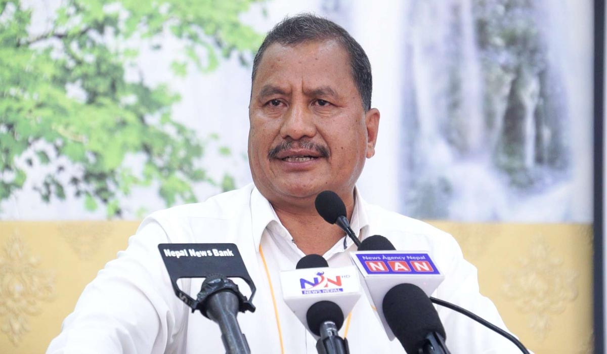 दल दर्ताका लागि विप्लव नेतृत्वको नेकपाले दियो निर्वाचन आयोगमा निवेदन