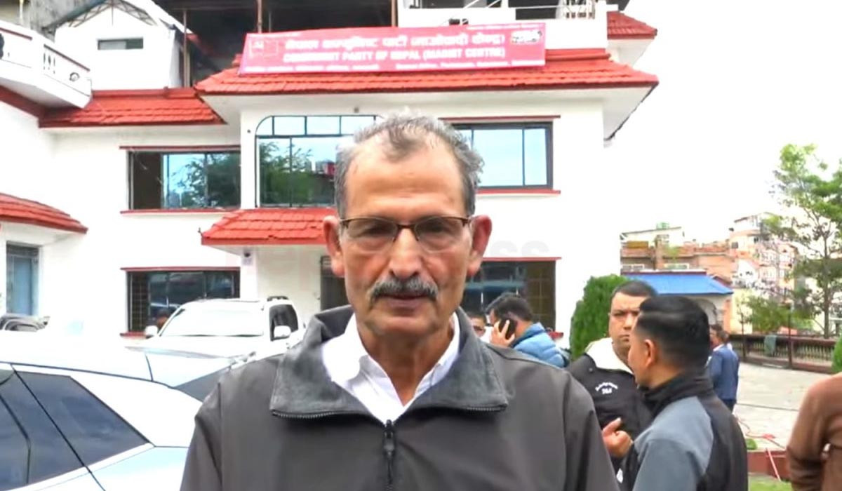 एकीकृत वाम पार्टीको बैठक कात्तिक २० मा गर्ने माओवादीको निर्णय