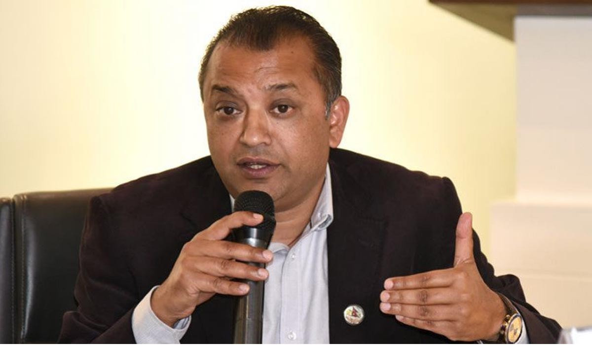 पार्टी एकता र आत्मविश्वासका लागि पुस मसान्तभित्र विशेष अधिवेशन अनिवार्य : गगन थापा
