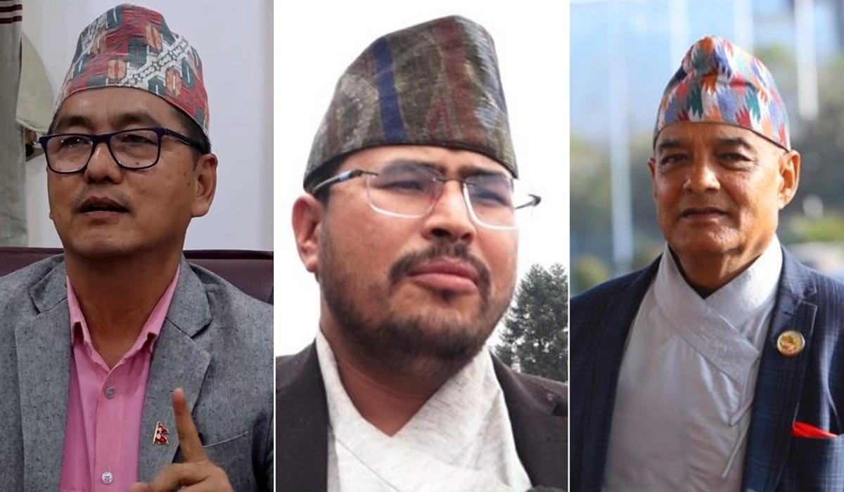 मिलेर जान नसक्ने भए युवाहरूको भविष्य बर्बाद नगर : ज्ञानेन्द्र शाही