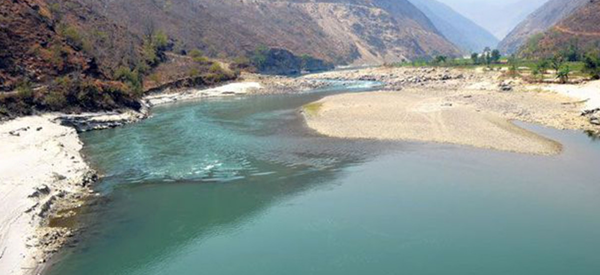 झण्डै आधा खर्ब रुपियाँ खर्च भइसकेको बुढीगण्डकीको अझै बनेन लगानी ढाँचा