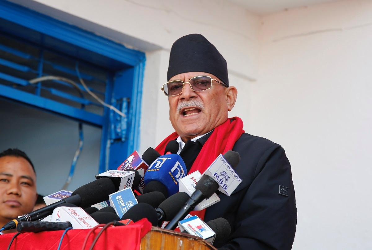 युवा नै नयाँ नेपालको नेतृत्व हुन्, पार्टीले जिम्मेवारी दिन्छः संयोजक दाहाल